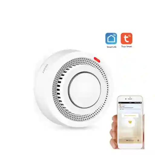 Sensor De Humo
