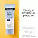 Neutrogena Protector Solar Fps 70 Ultra Sheer Dry-touch 88ml