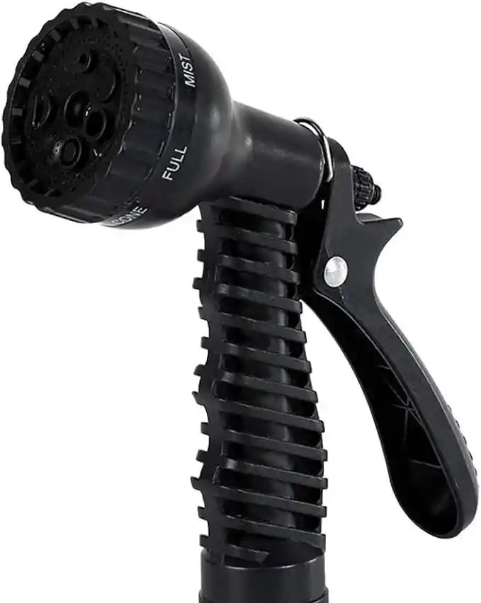 Manguera Expandible Magic Hose 30 Metros + Pistola Negra