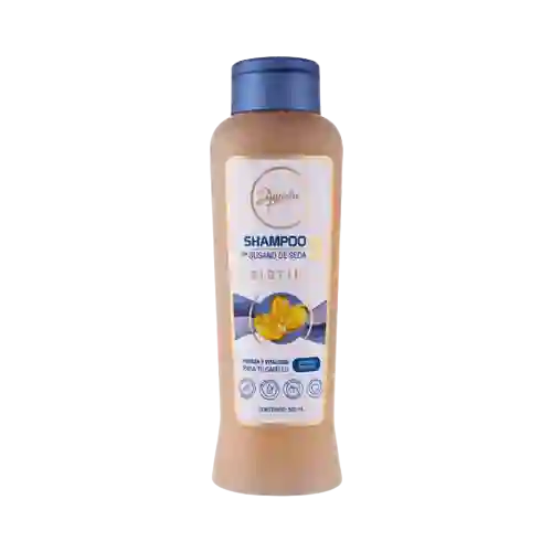 Shampoo Gusano De Seda Anyeluz