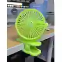 Ventilador Portatil Con Clip