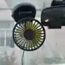 Ventilador De Carro Plastico