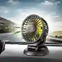 Ventilador De Carro Plastico