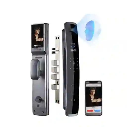 Cerradura Inteligente A7 App Tuya Registro Facial