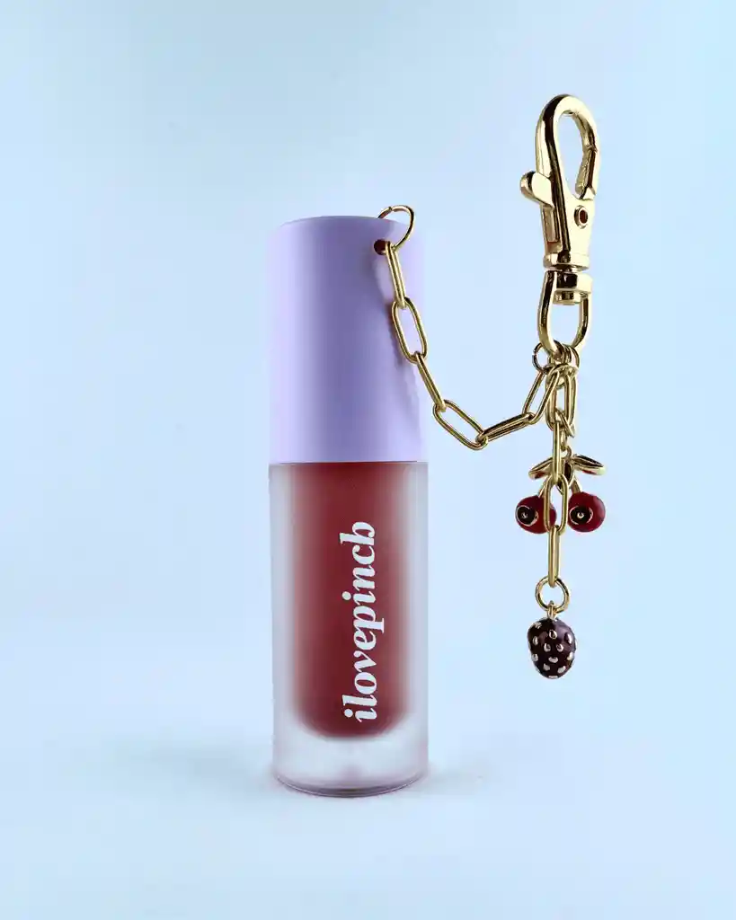 Il Glassato Llaverini Kit - Tono Mocaccino (glassato Lipgloil + Llavero Ilp)