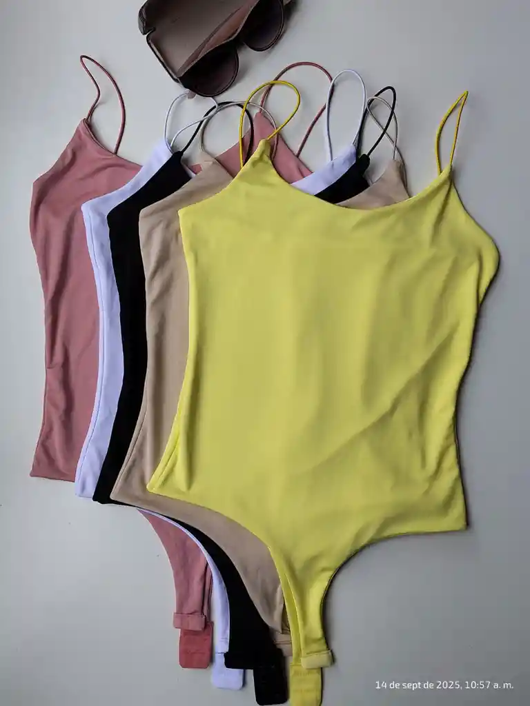 Body Tiras