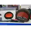 Simulacion De Chimenea Lampara De Leña