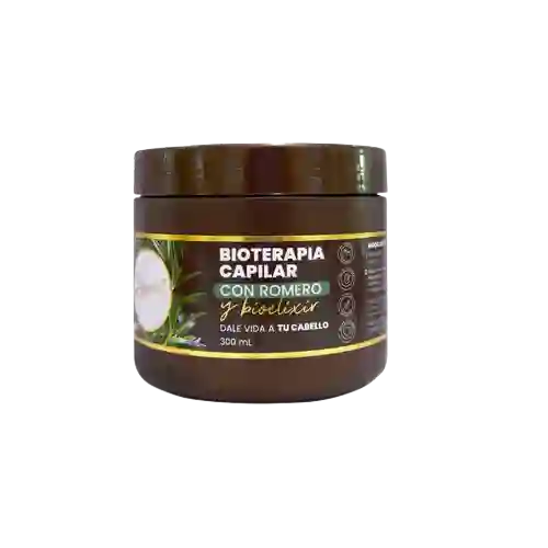 Bioterapia Capilar Con Romero Anyeluz