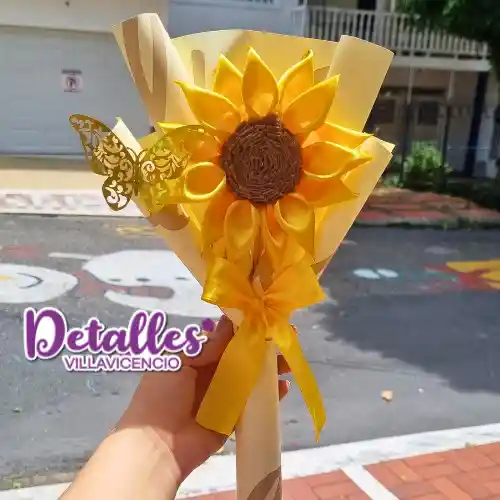 Girasol Eterno