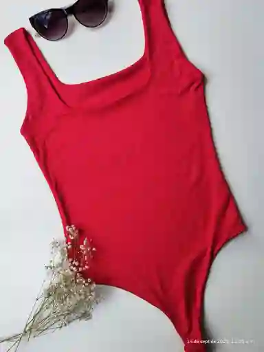 Body De Tiras