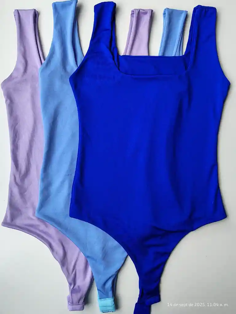 Body De Tiras