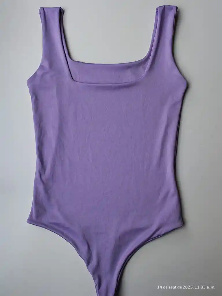 Body De Tiras