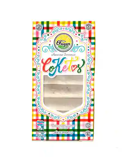 Deditos Coketos Del Origen 8 Unds Sin Gluten