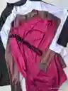 Body Escote Manga Larga