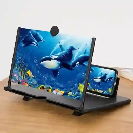 Amplificador De Pantalla 3d