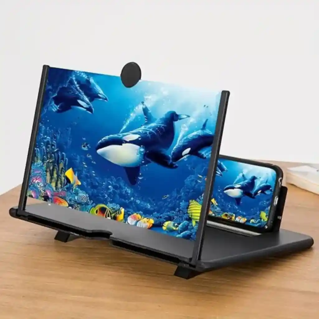 Amplificador De Pantalla 3d