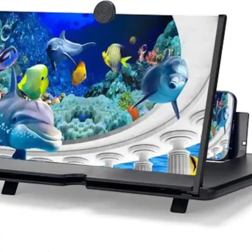 Amplificador De Pantalla 3d