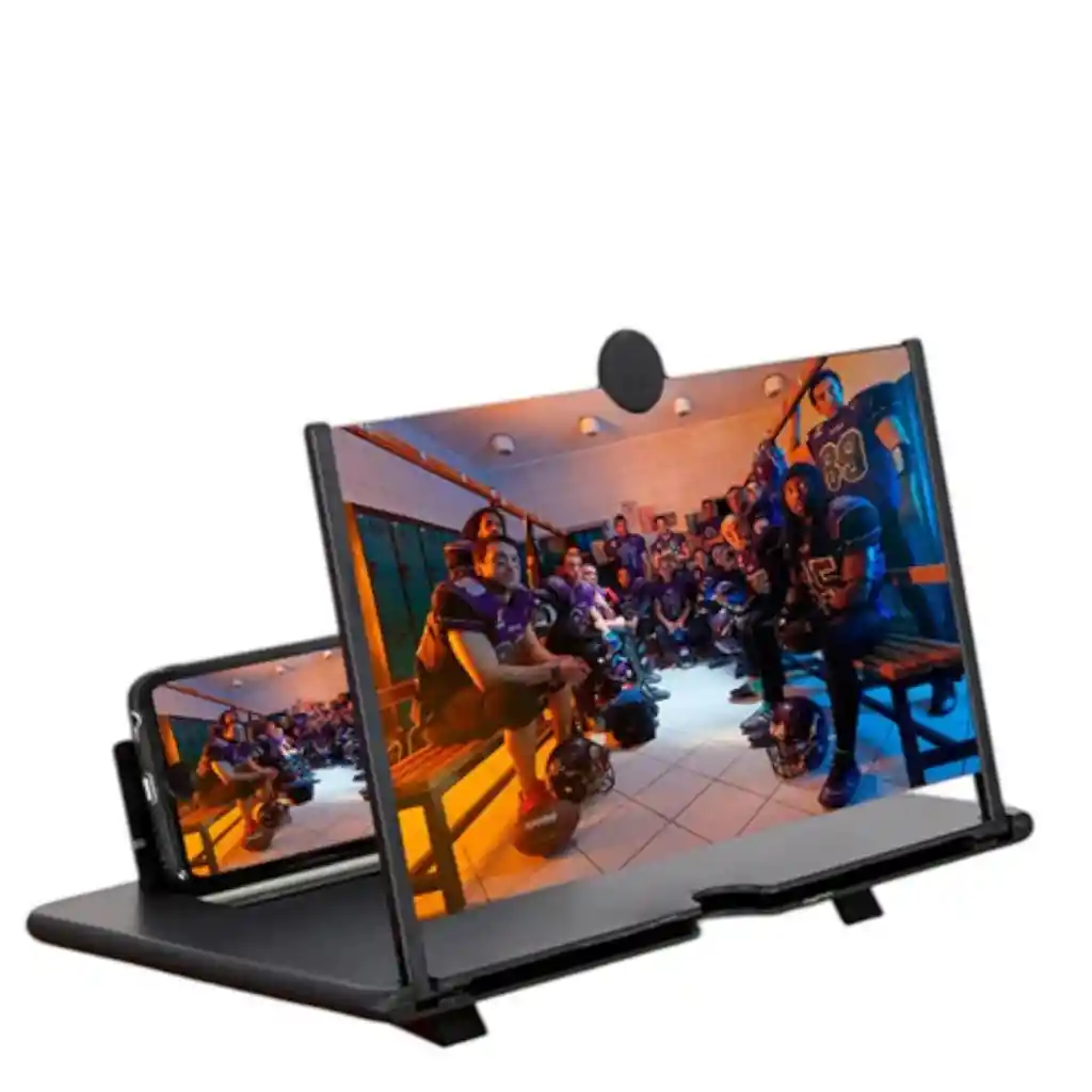 Amplificador De Pantalla 3d
