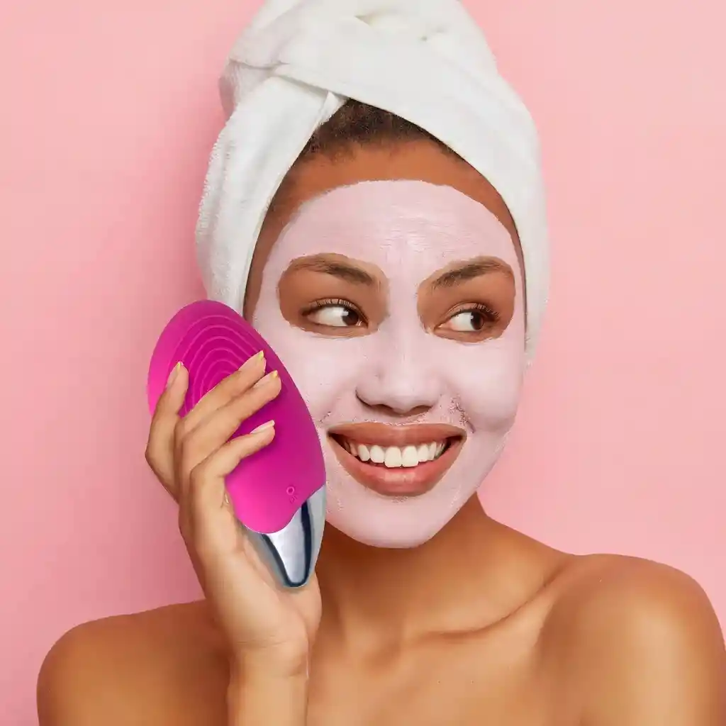 Limpiador Facial Sonic Brush