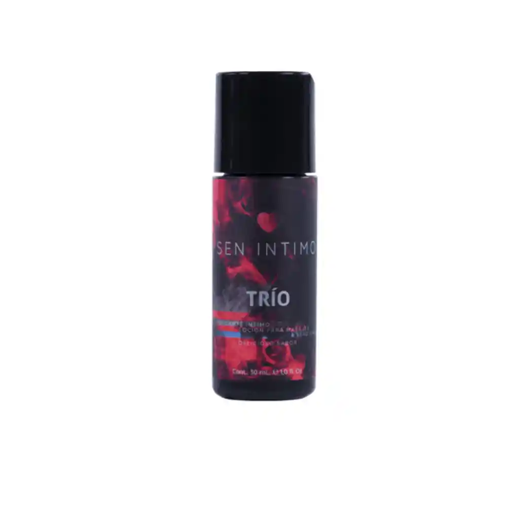 Lubricante Sen Intimo Trio 30ml
