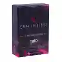 Lubricante Sen Intimo Trio 30ml