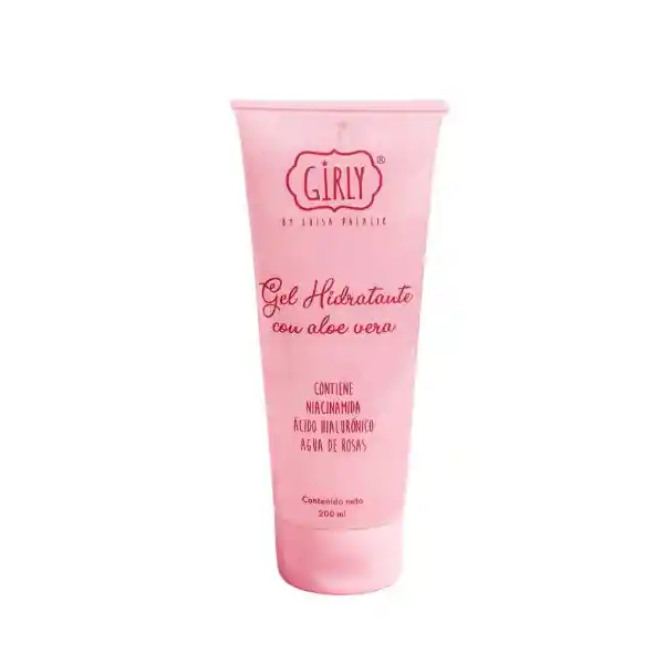 Gel Hidratante Girly