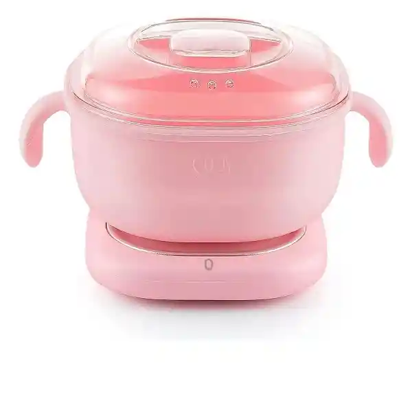 Olla De Cera Plegable