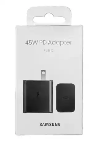 Cubo Samsung 45w Usb-c Negro