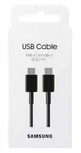 Cable Samsung De Carga Usb-c (1m)