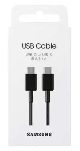 Cable Samsung De Carga Usb-c (1m)