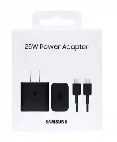 Cargador Samsung Usb-c 25w