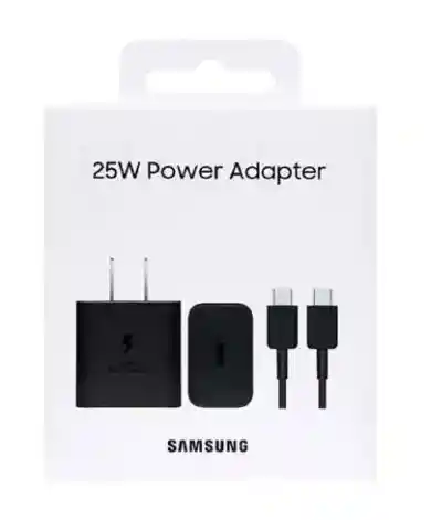 Cargador Samsung Usb-c 25w