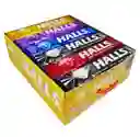 Halls En Barra Sabores Surtidos Unidad