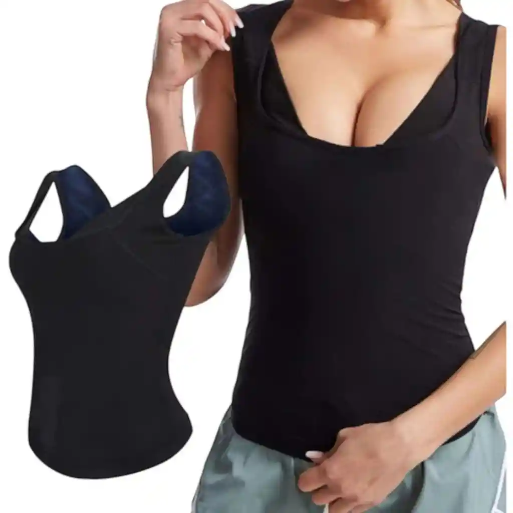 Faja Deportiva Mujer Termica S/m/l/kl/2xl