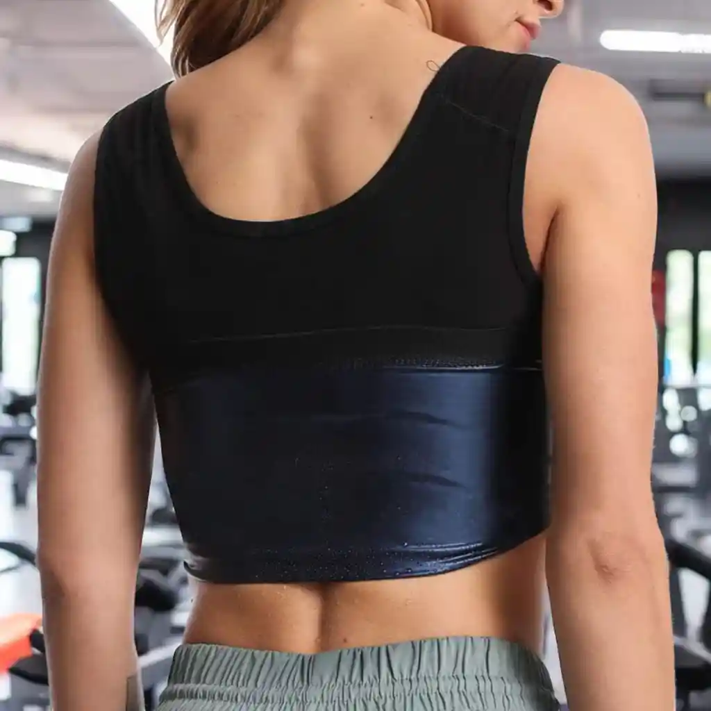 Faja Deportiva Mujer Termica S/m/l/kl/2xl