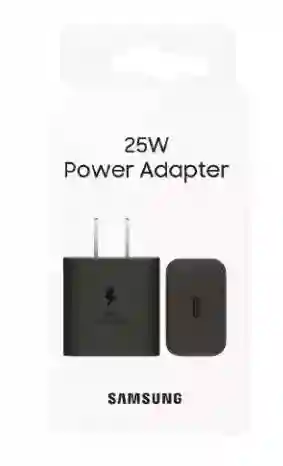 Cubo Samsung 25w Usb-c Negro