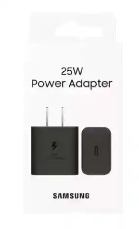 Cubo Samsung 25w Usb-c Negro