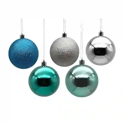 Bolas Expressions 7 Cm 10 Und Plastico