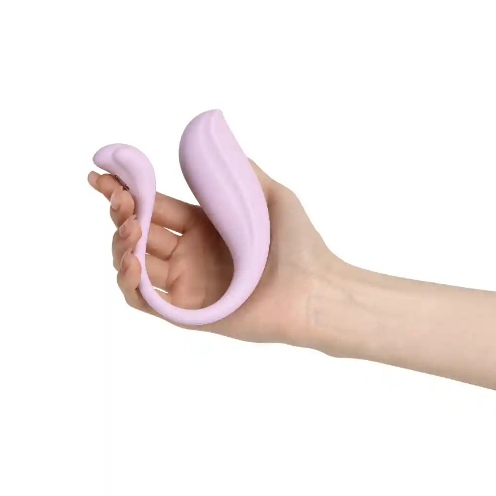 Vibrador Phoenix Neo 2 Lila Svakom