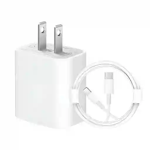 Cargador De Iphone 14 Pro Max