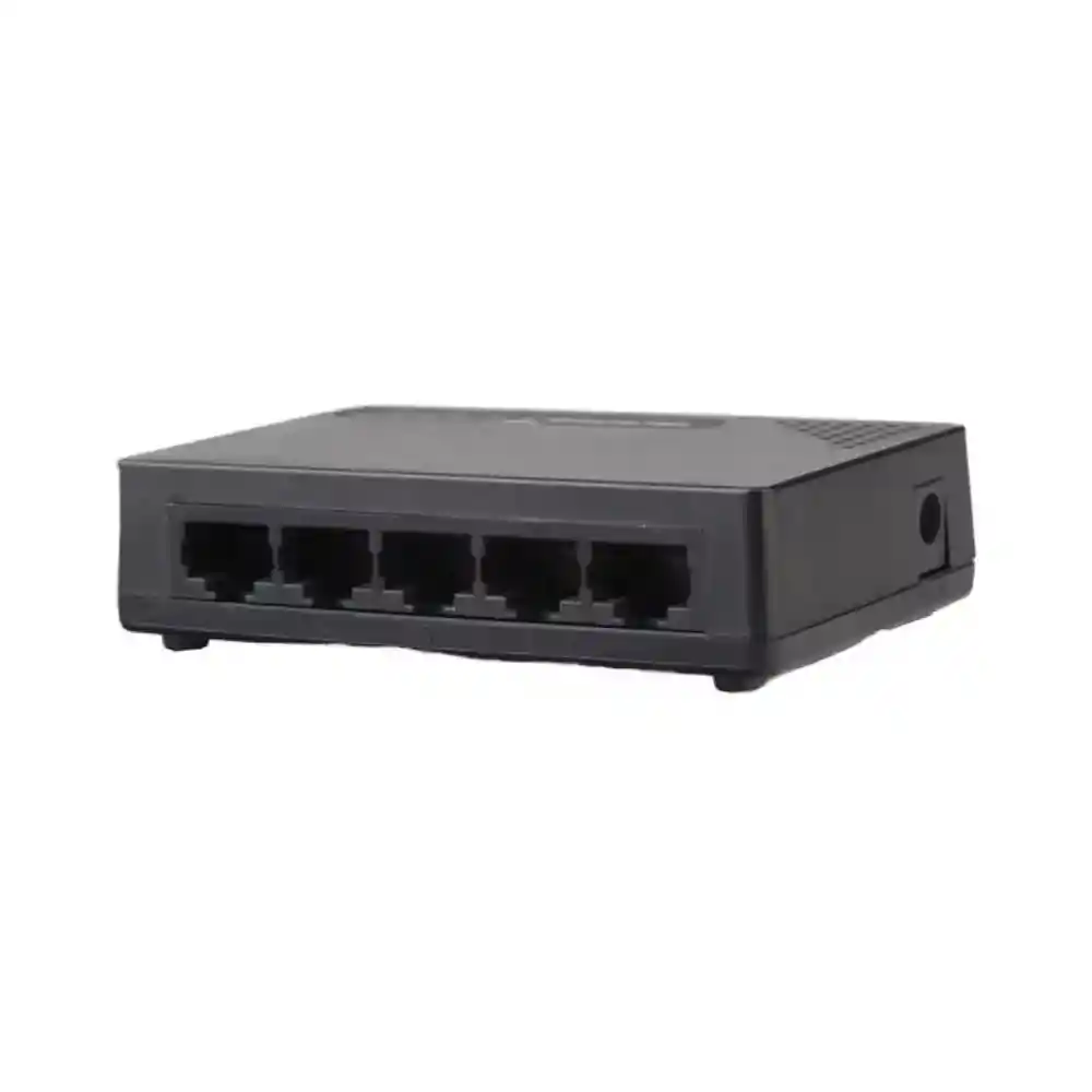 Switch Lan X 5 Puertos 1000mbps