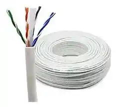 Cable Red Internet Lan Utp Cat 6e X Metro Sin Ponchar Para Rj45