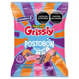 Grissly Postobon