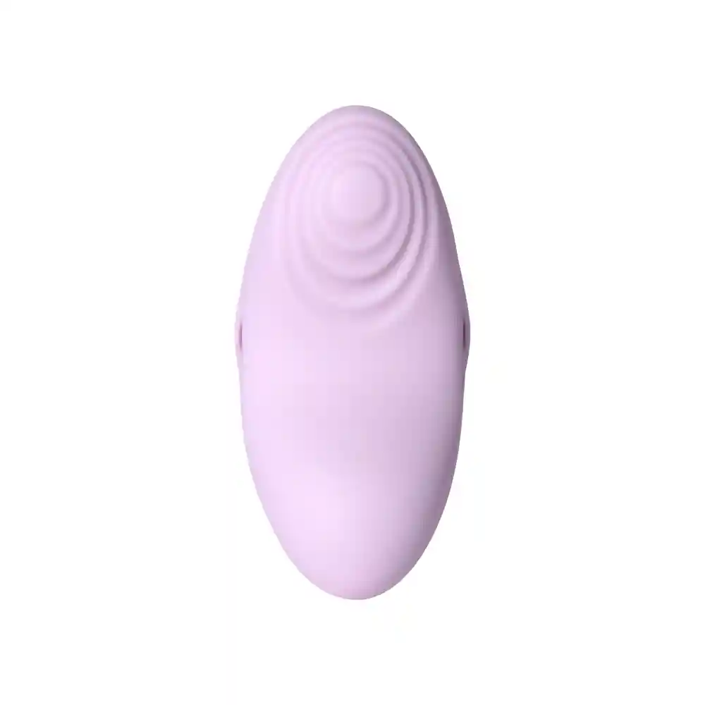 Vibrador De Dedo Echo 2 Lila Svakom