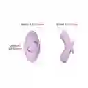 Vibrador De Dedo Echo 2 Lila Svakom
