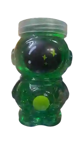 Slime Tarro Astronauta Ref712