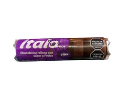 Chocolatina Italo Rellena Con Sabor A Frutas 24g