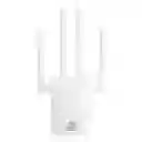 Repetidor Wifi 4 Antenas Doble Banda 5g Y 2.4 Ghz