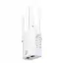 Repetidor Wifi 4 Antenas Doble Banda 5g Y 2.4 Ghz