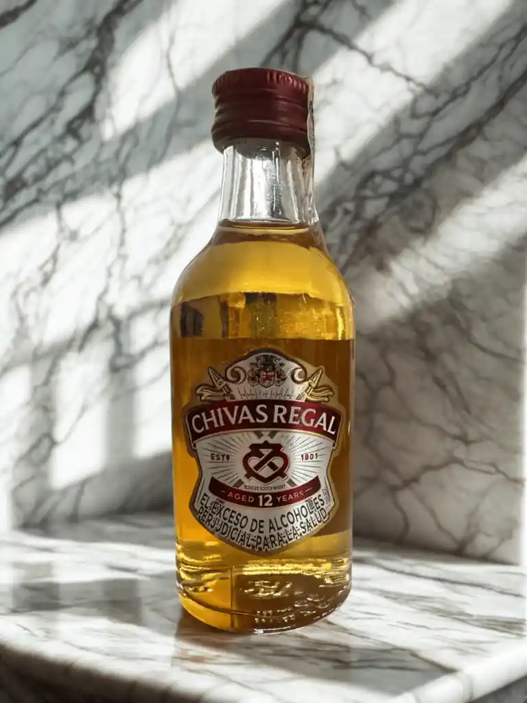 Chivas Regal 12 Años 50ml